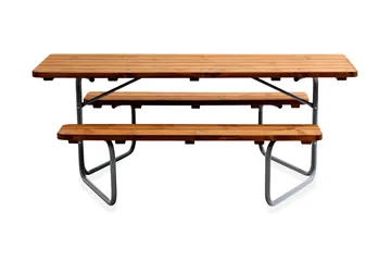 Nordmyra Barnbænk - Varax - Havemøbler - Havebord - Picnicbord - Picnicbord børn