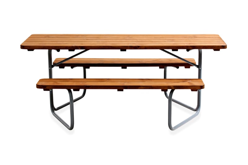 Nordmyra Barnbænk - Varax - Havemøbler - Havebord - Picnicbord