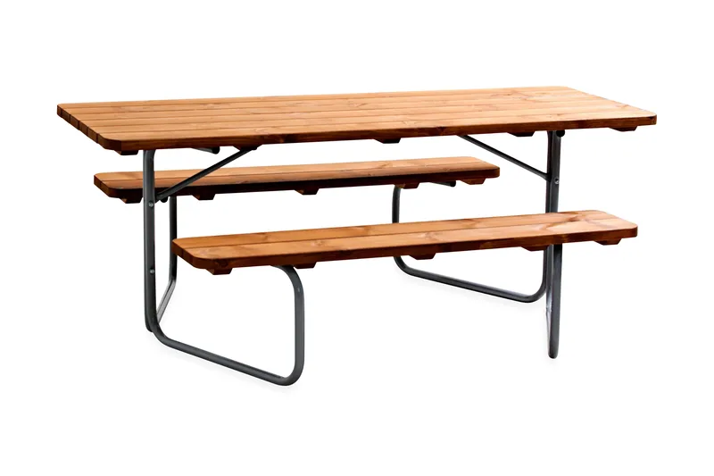 Nordmyra Barnbænk - Varax - Havemøbler - Havebord - Picnicbord