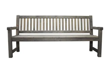 Rimforsa Sofa - Grå - Havemøbler - Havesofaer & bænke - Udendørs bænk & havebænk