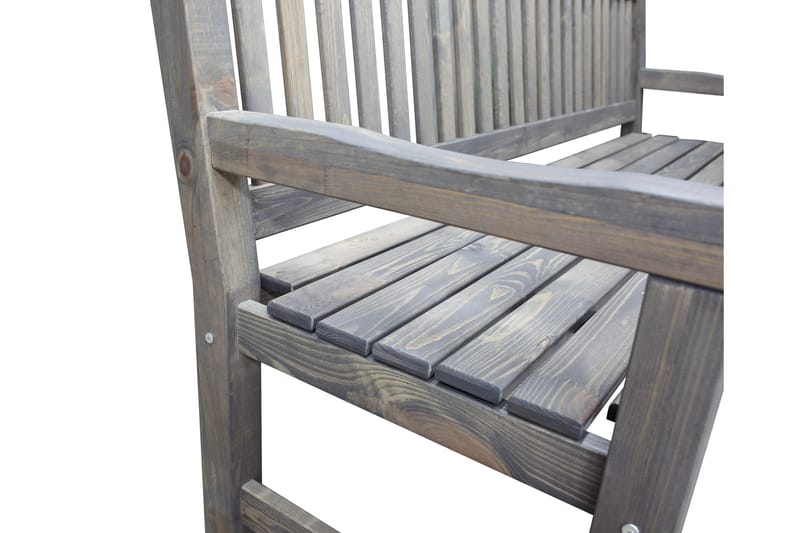 Rimforsa Sofa - Grå - Havemøbler - Havesofaer & bænke - Udendørs bænk & havebænk