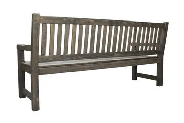 Rimforsa Sofa - Grå - Havemøbler - Havesofaer & bænke - Udendørs bænk & havebænk