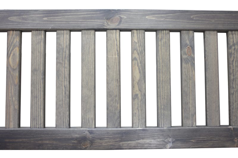 Rimforsa Sofa - Grå - Havemøbler - Havesofaer & bænke - Udendørs bænk & havebænk