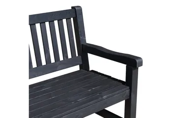Rimforsa Sofa - Kaffesort - Havemøbler - Havesofaer & bænke - Udendørs bænk & havebænk