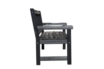 Rimforsa Sofa - Kaffesort - Havemøbler - Havesofaer & bænke - Udendørs bænk & havebænk