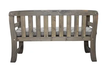 Rosenberg Sofa - Grå - Havemøbler - Havesofaer & bænke - Udendørs bænk & havebænk