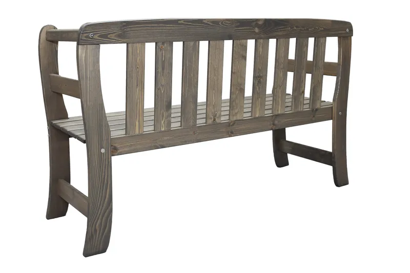 Rosenberg Sofa - Grå - Havemøbler - Havesofaer & bænke - Udendørs bænk & havebænk