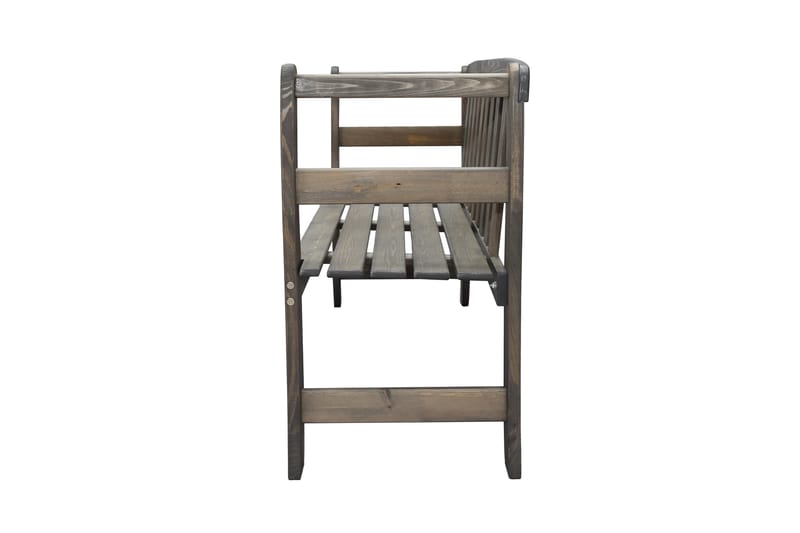 Rosenberg Sofa - Grå - Havemøbler - Havesofaer & bænke - Udendørs bænk & havebænk