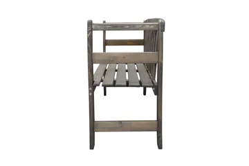 Rosenberg Sofa - Grå - Havemøbler - Havesofaer & bænke - Udendørs bænk & havebænk