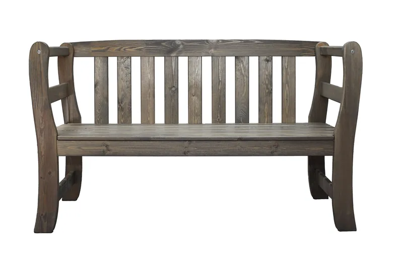 Rosenberg Sofa - Grå - Havemøbler - Havesofaer & bænke - Udendørs bænk & havebænk