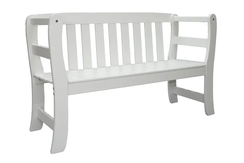 Rosenberg Sofa, Hvid