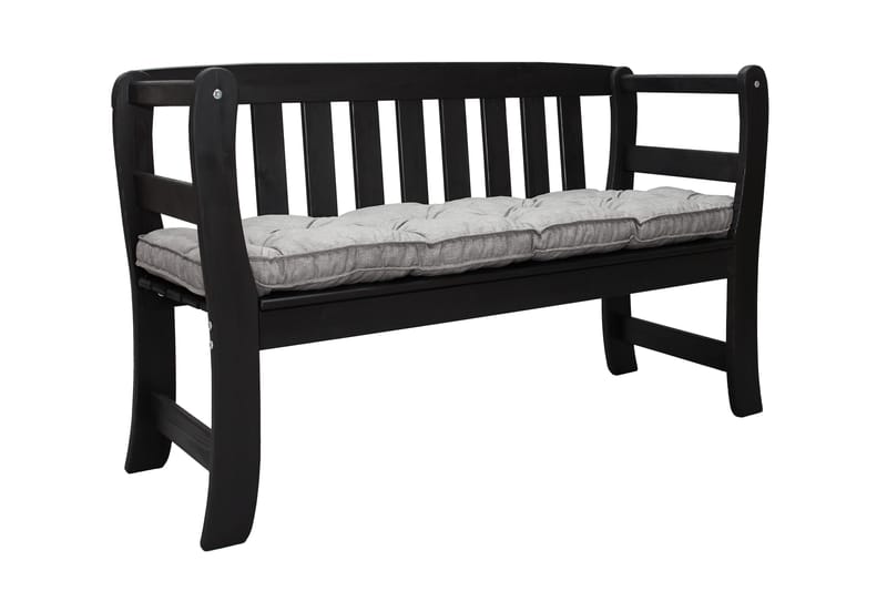 Rosenberg Sofa - Kaffesort - Havemøbler - Havesofaer & bænke - Udendørs bænk & havebænk