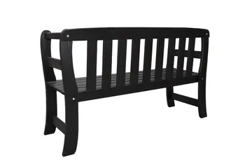 Rosenberg Sofa - Kaffesort - Havemøbler - Havesofaer & bænke - Udendørs bænk & havebænk