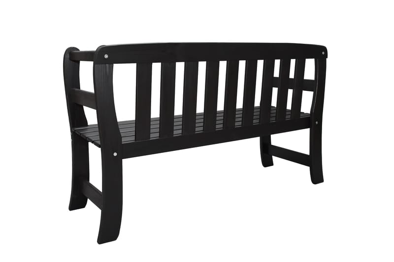 Rosenberg Sofa - Kaffesort - Havemøbler - Havesofaer & bænke - Udendørs bænk & havebænk