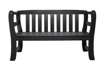 Rosenberg Sofa - Kaffesort - Havemøbler - Havesofaer & bænke - Udendørs bænk & havebænk