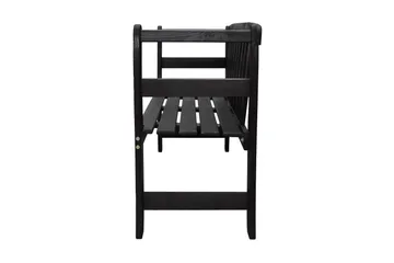 Rosenberg Sofa - Kaffesort - Havemøbler - Havesofaer & bænke - Udendørs bænk & havebænk