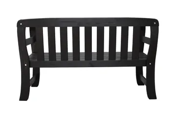 Rosenberg Sofa - Kaffesort - Havemøbler - Havesofaer & bænke - Udendørs bænk & havebænk