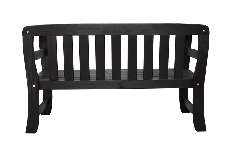 Rosenberg Sofa - Kaffesort - Havemøbler - Havesofaer & bænke - Udendørs bænk & havebænk