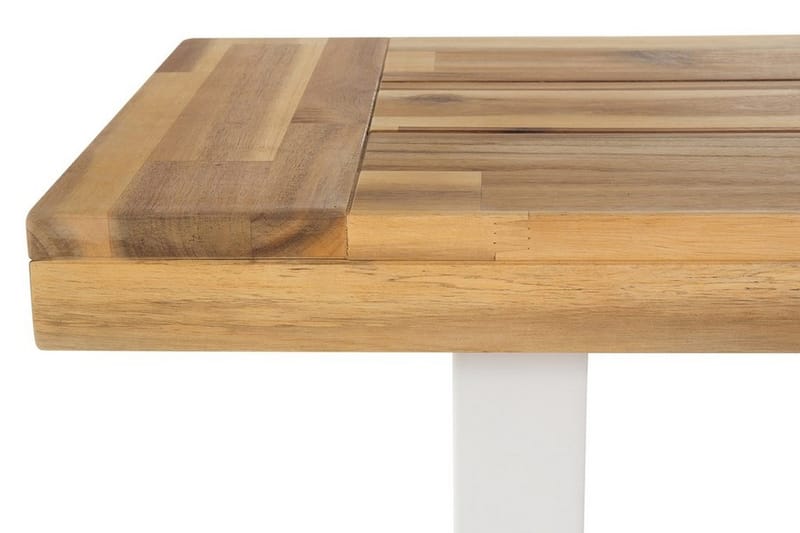 Scania Havebænk 140 cm - Træ / natur - Havemøbler - Havesofaer & bænke - Udendørs bænk & havebænk