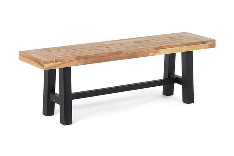 Scania Havebænk 140 cm, Træ / natur