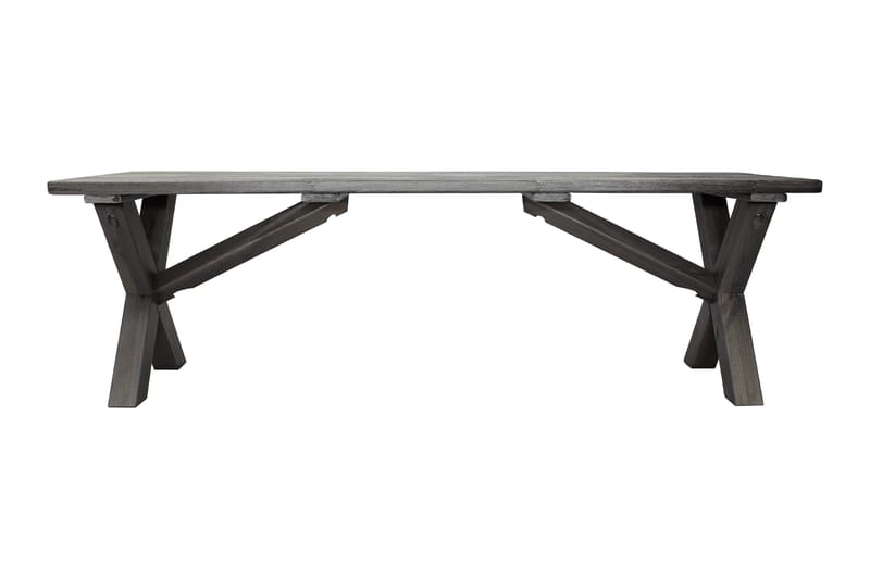 Scottsdale Bænk 140 cm Shabby Chic - Havemøbler - Havesofaer & bænke - Udendørs bænk & havebænk