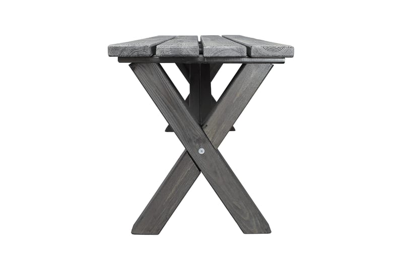 Scottsdale Bænk 140 cm Shabby Chic - Havemøbler - Havesofaer & bænke - Udendørs bænk & havebænk