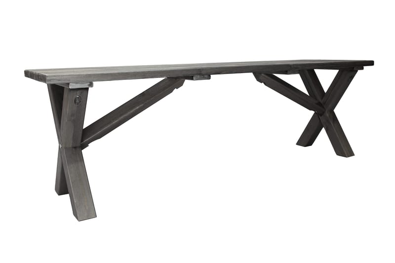 Scottsdale Bænk 140 cm Shabby Chic - Havemøbler - Havesofaer & bænke - Udendørs bænk & havebænk