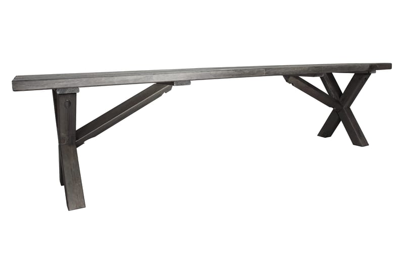 Scottsdale Bænk 180 cm Shabby Chic - Havemøbler - Havesofaer & bænke - Udendørs bænk & havebænk