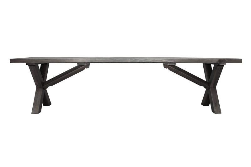 Scottsdale Bænk 180 cm Shabby Chic - Havemøbler - Havesofaer & bænke - Udendørs bænk & havebænk