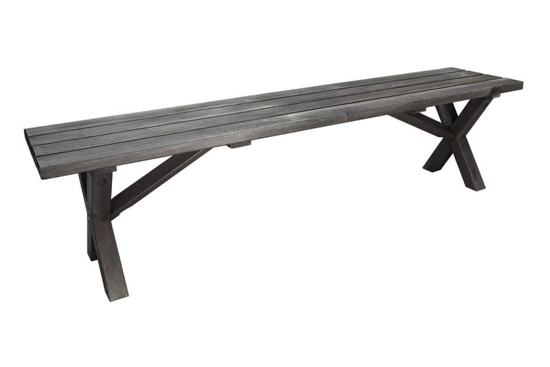 Scottsdale Bænk 180 cm Shabby Chic - Havemøbler - Havesofaer & bænke - Udendørs bænk & havebænk