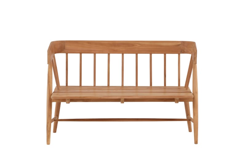 Split Udebænk, Brun