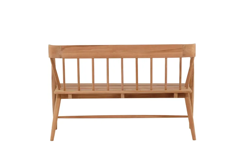 Split Udebænk - Brun - Havemøbler - Havesofaer & bænke - Udendørs bænk & havebænk