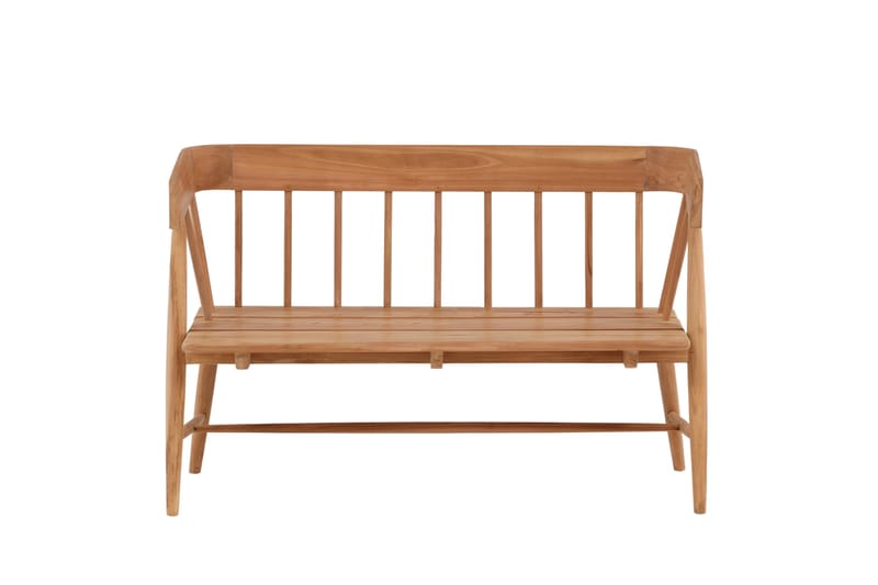 Split Udebænk, Brun