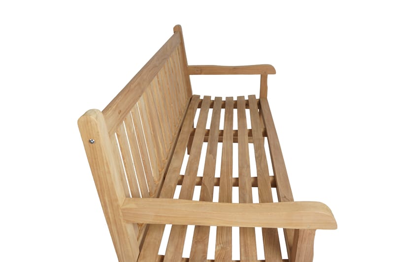 Bergamo Sofa 150 cm - Træ - Havemøbler - Havesofaer & bænke - Udendørs bænk & havebænk