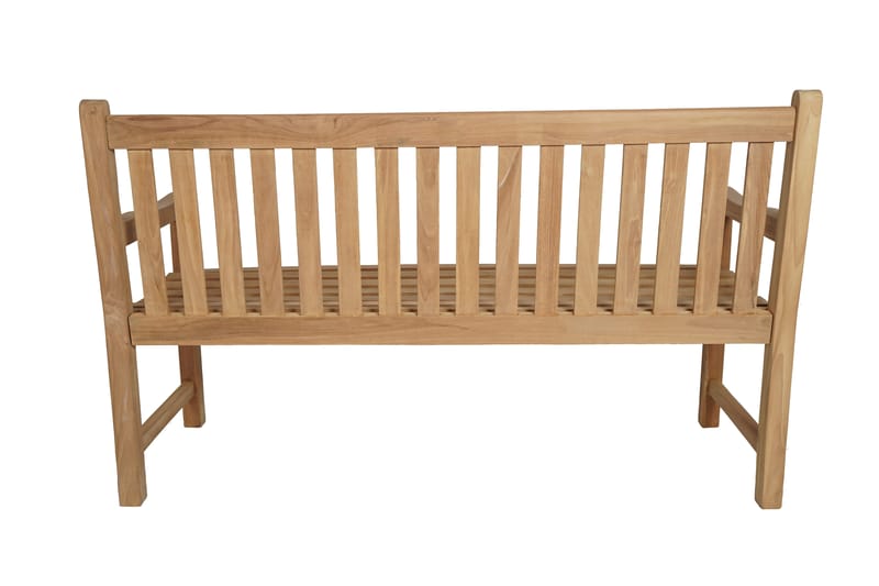 Bergamo Sofa 150 cm - Træ - Havemøbler - Havesofaer & bænke - Udendørs bænk & havebænk