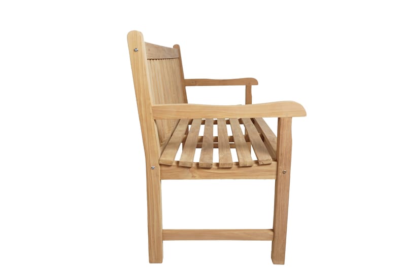 Bergamo Sofa 150 cm - Træ - Havemøbler - Havesofaer & bænke - Udendørs bænk & havebænk