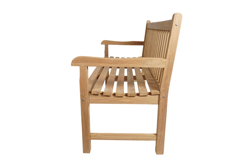 Bergamo Sofa 150 cm - Træ - Havemøbler - Havesofaer & bænke - Udendørs bænk & havebænk