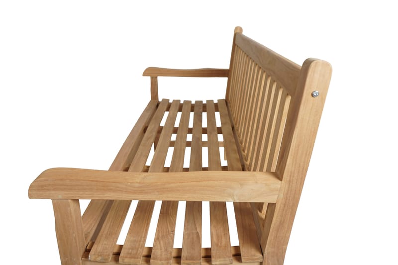 Bergamo Sofa 150 cm - Træ - Havemøbler - Havesofaer & bænke - Udendørs bænk & havebænk