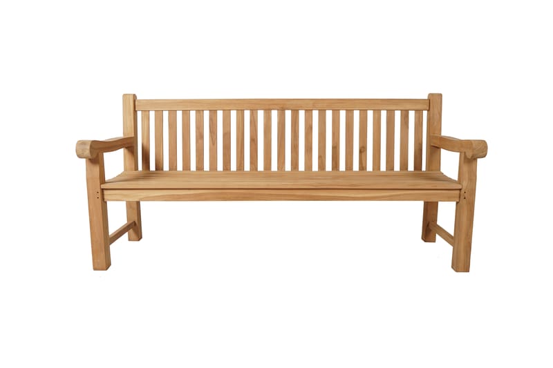 Bergamo Sofa 190 cm, Træ