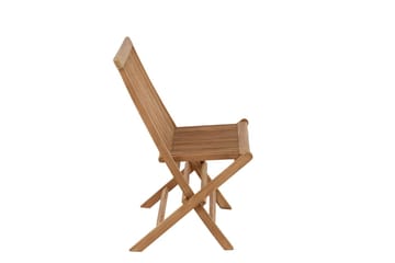 Ghana sofabænk 100 cm udendørs - Natur - Havemøbler - Havesofaer & bænke - Udendørs bænk & havebænk