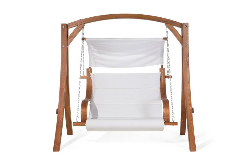 Aprilia Hængesofa 202 cm, Hvid