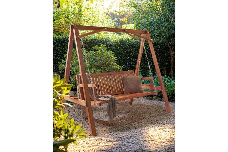 Hængekøje Ficarella - Havemøbler - Havesofaer & bænke - Hængesofaer