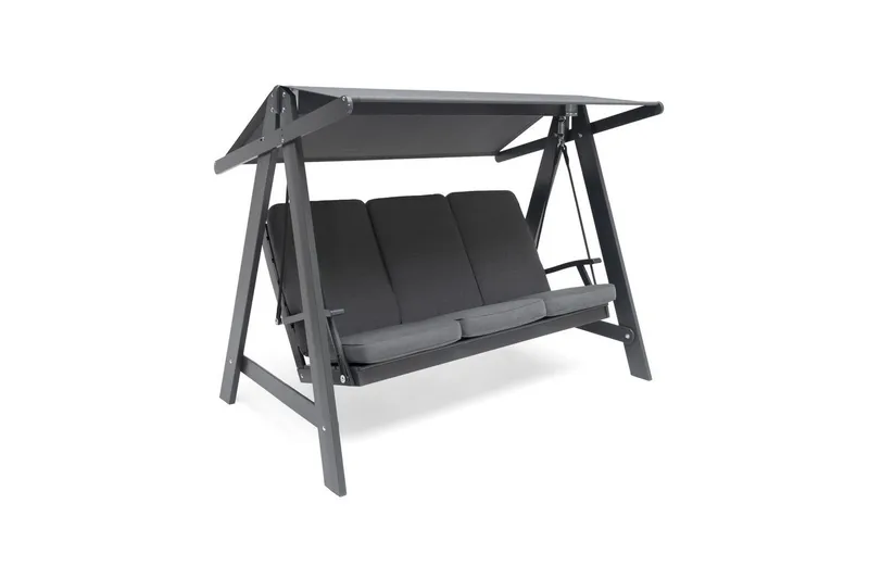 Hængekøje Hillerstorp Aspö Orkangrå/Grå, Orkangrå/Grå