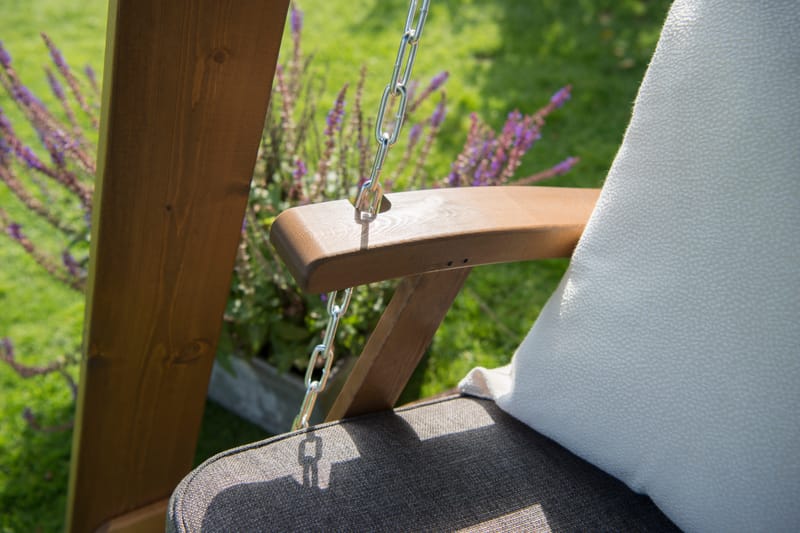 Hængekøje Hillerstorp Dalom - Brun - Havemøbler - Havesofaer & bænke - Hængesofaer
