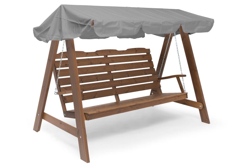 Hængekøje Hillerstorp Dalom - Brun - Havemøbler - Havesofaer & bænke - Hængesofaer