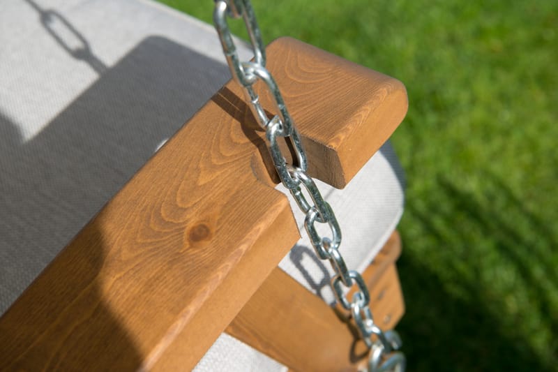 Hængekøje Hillerstorp Dalom - Brun - Havemøbler - Havesofaer & bænke - Hængesofaer