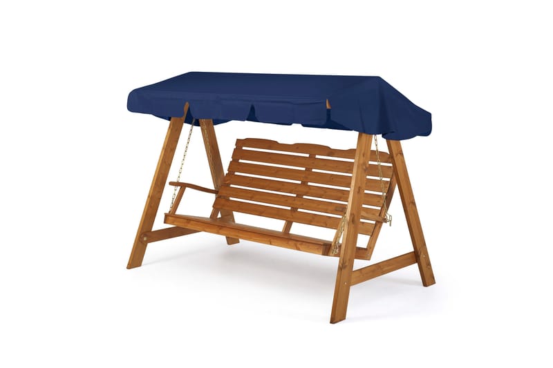 Hængekøje Hillerstorp Dalom - Brun - Havemøbler - Havesofaer & bænke - Hængesofaer