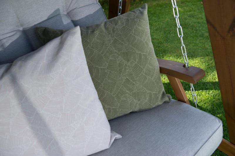 Hængekøje Hillerstorp Dalom - Brun - Havemøbler - Havesofaer & bænke - Hængesofaer