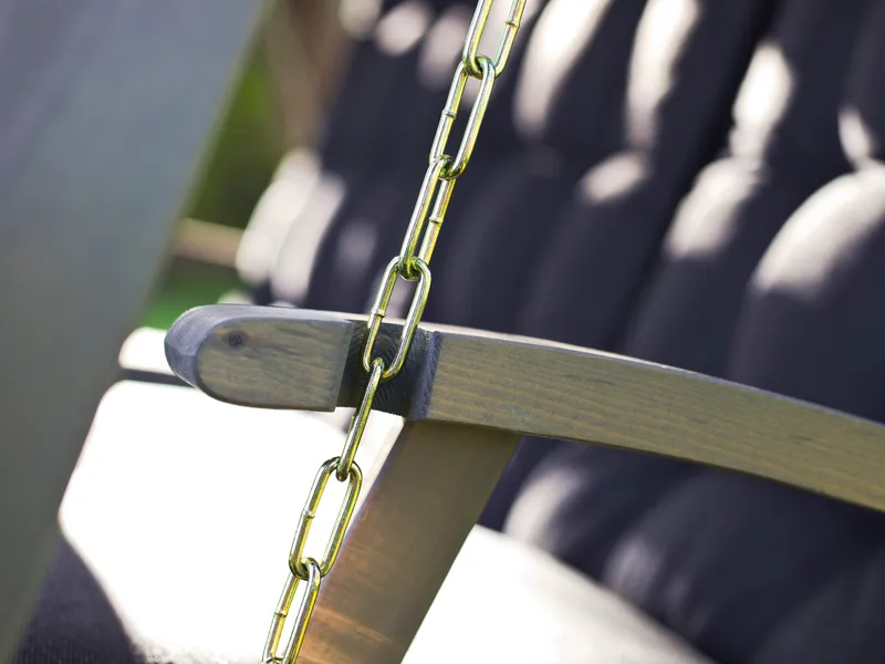 Hængekøje Hillerstorp Dalom - Grå - Havemøbler - Havesofaer & bænke - Hængesofaer