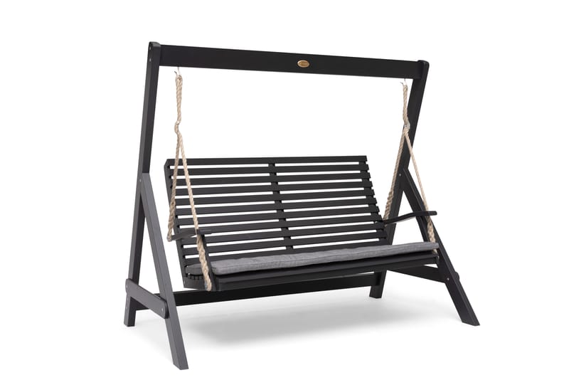 Hængekøje Hillerstorp Marstrand - Grå - Havemøbler - Havesofaer & bænke - Hængesofaer